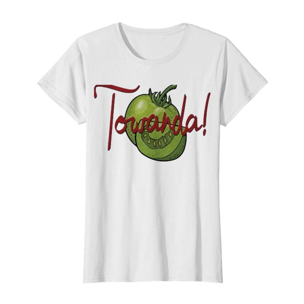 towanda eggplant fruit  Classic Women's T-shirt