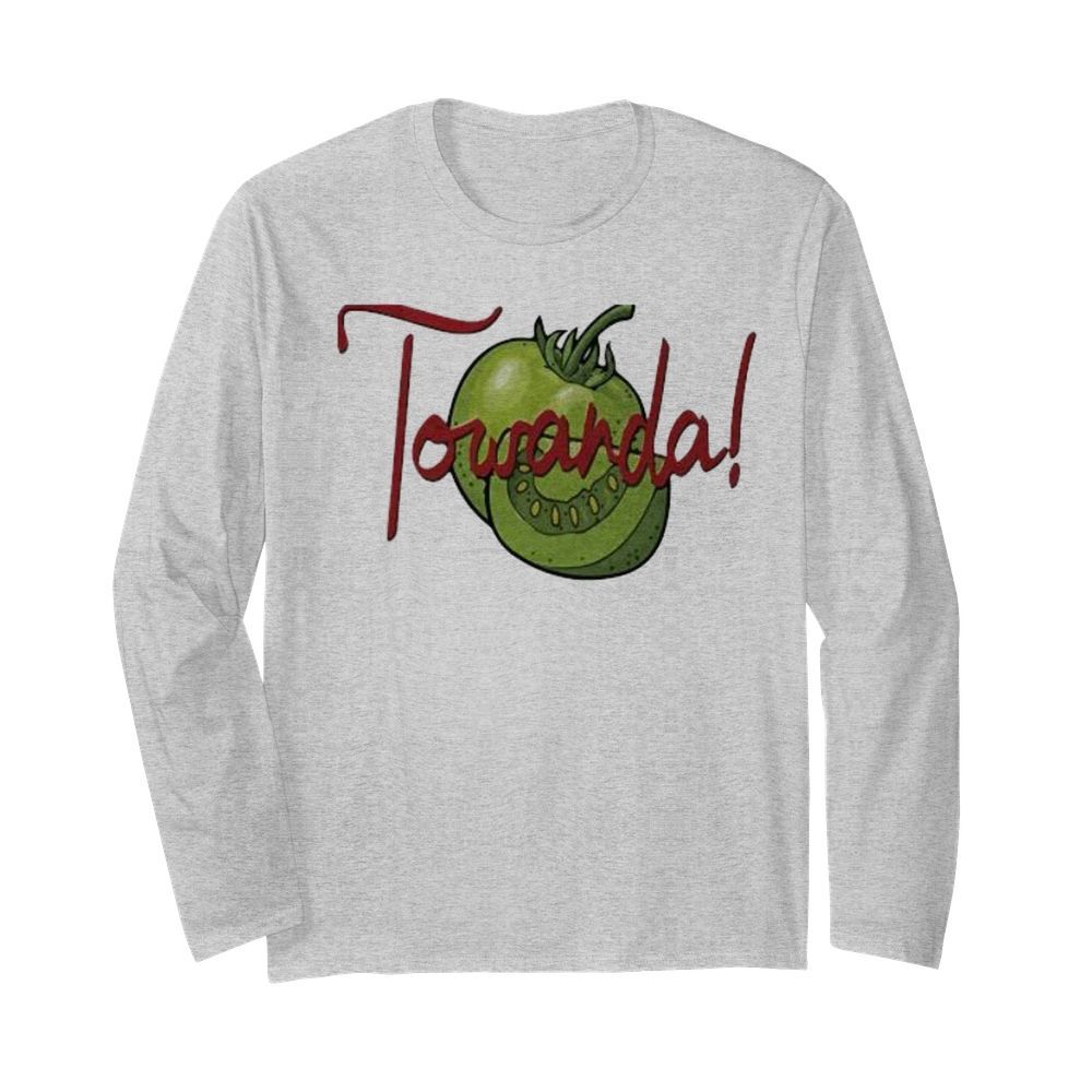 towanda eggplant fruit  Long Sleeved T-shirt 