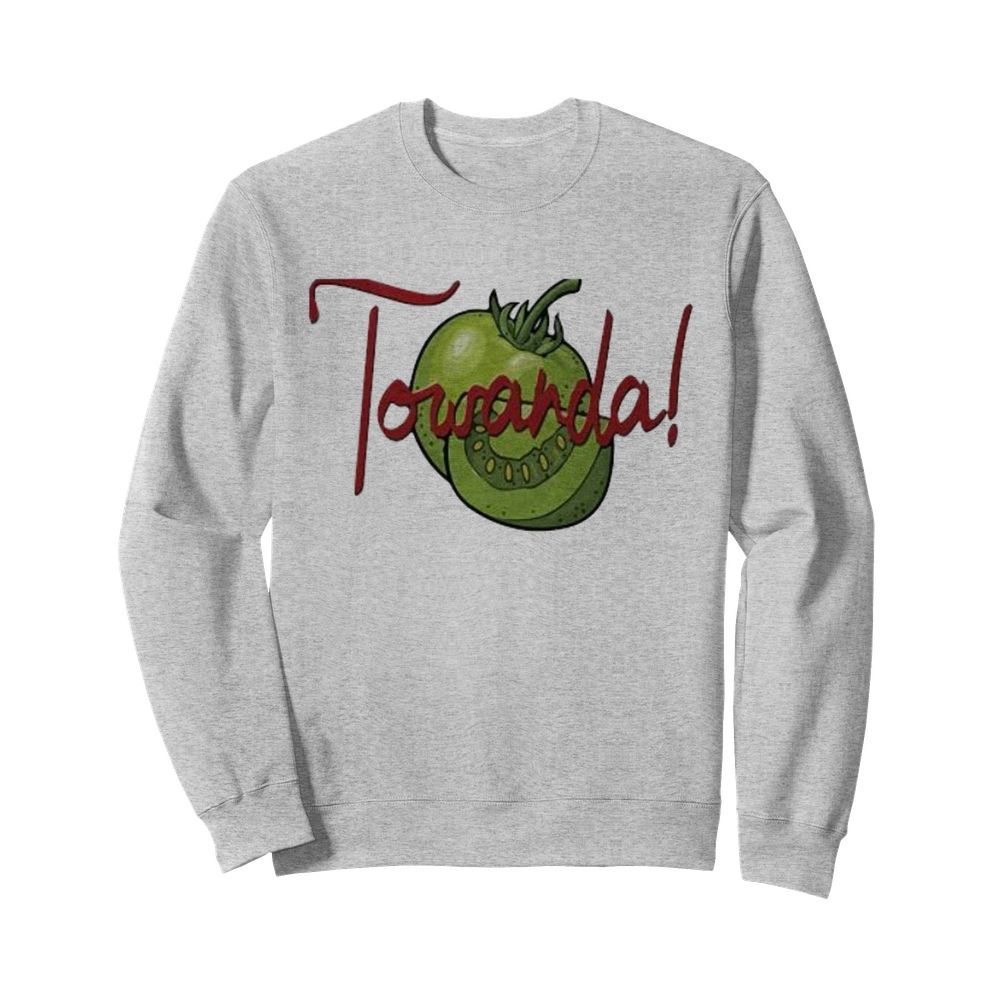 towanda eggplant fruit  Unisex Sweatshirt