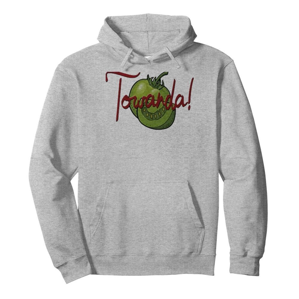 towanda eggplant fruit  Unisex Hoodie