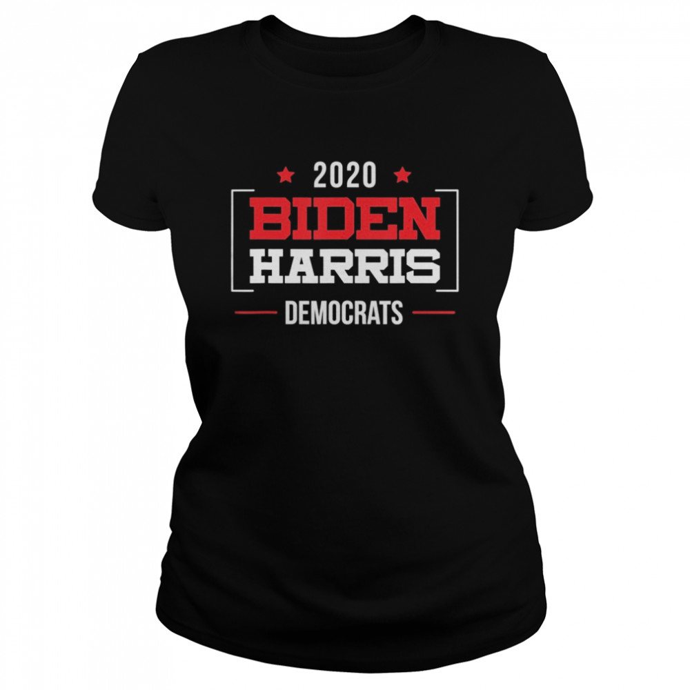 2020 Election Vote Harris Biden  Classic Women's T-shirt