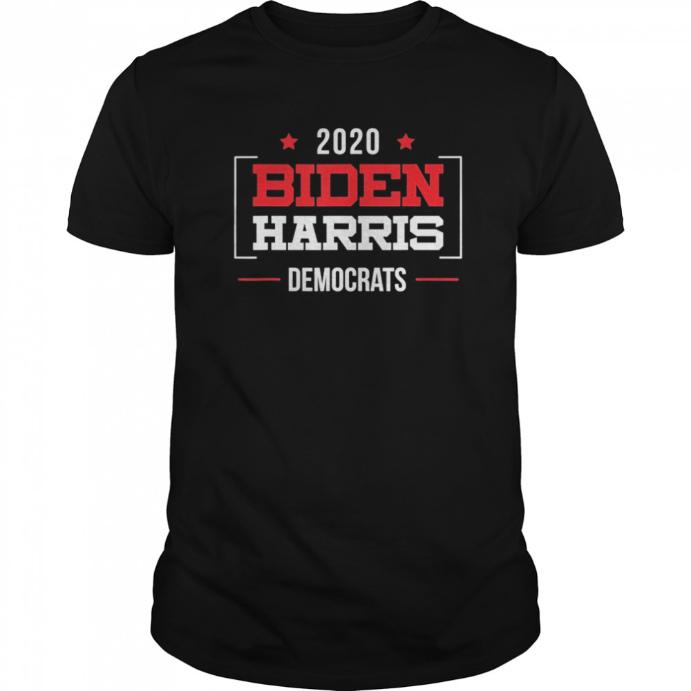 2020 Election Vote Harris Biden  Classic Men's T-shirt