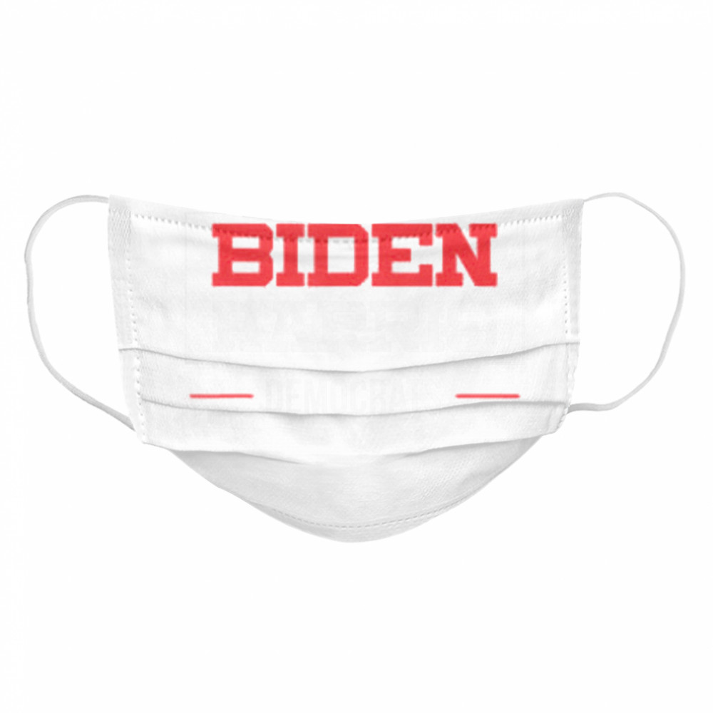 2020 Election Vote Harris Biden  Cloth Face Mask