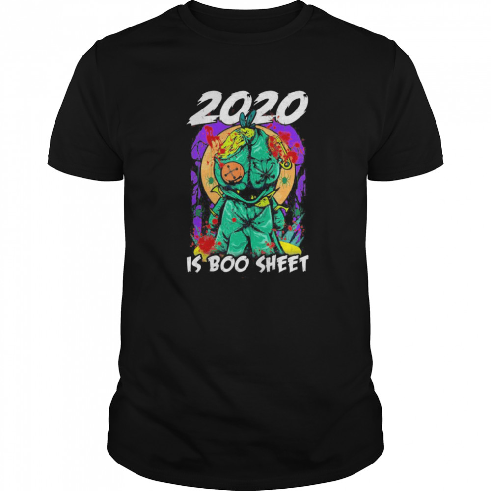 2020 Voodoo Doll Ghost shirt