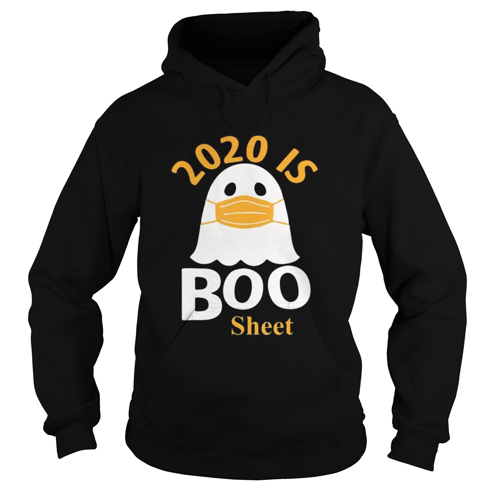 2020 is Boo Sheet  Hoodie