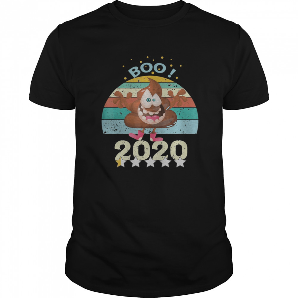 2020 is Boo Sheet shirt