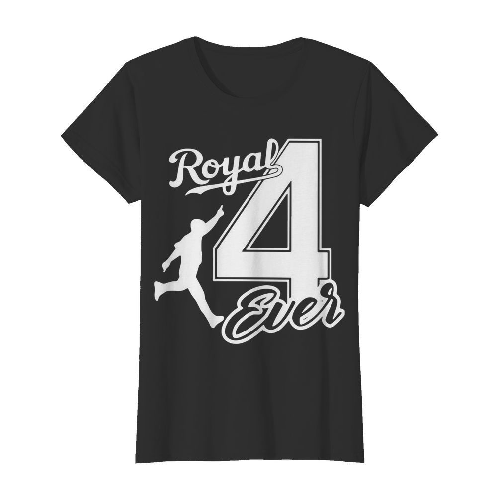 4 Ever Royal Kansas City  Classic Women's T-shirt