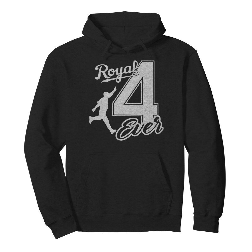 4 Ever Royal Kansas City  Unisex Hoodie