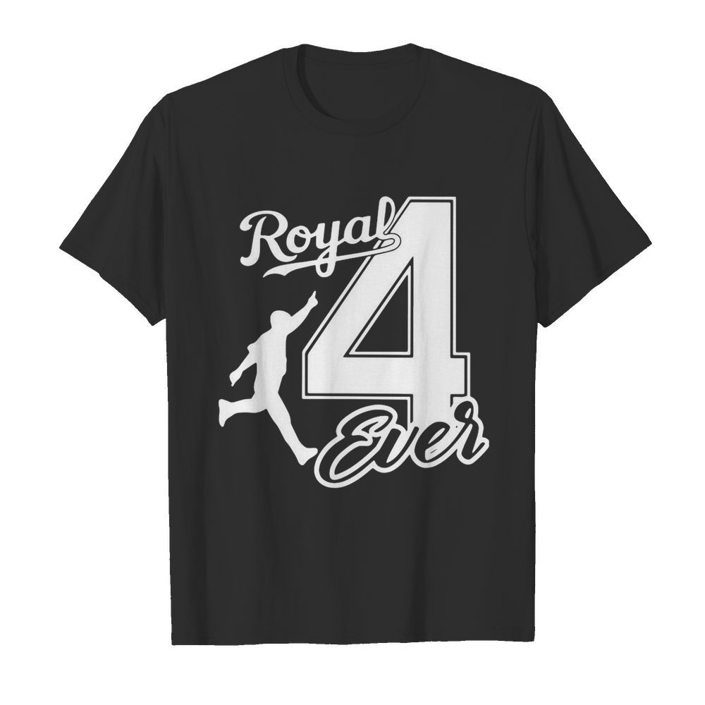 4 Ever Royal Kansas City  Classic Men's T-shirt