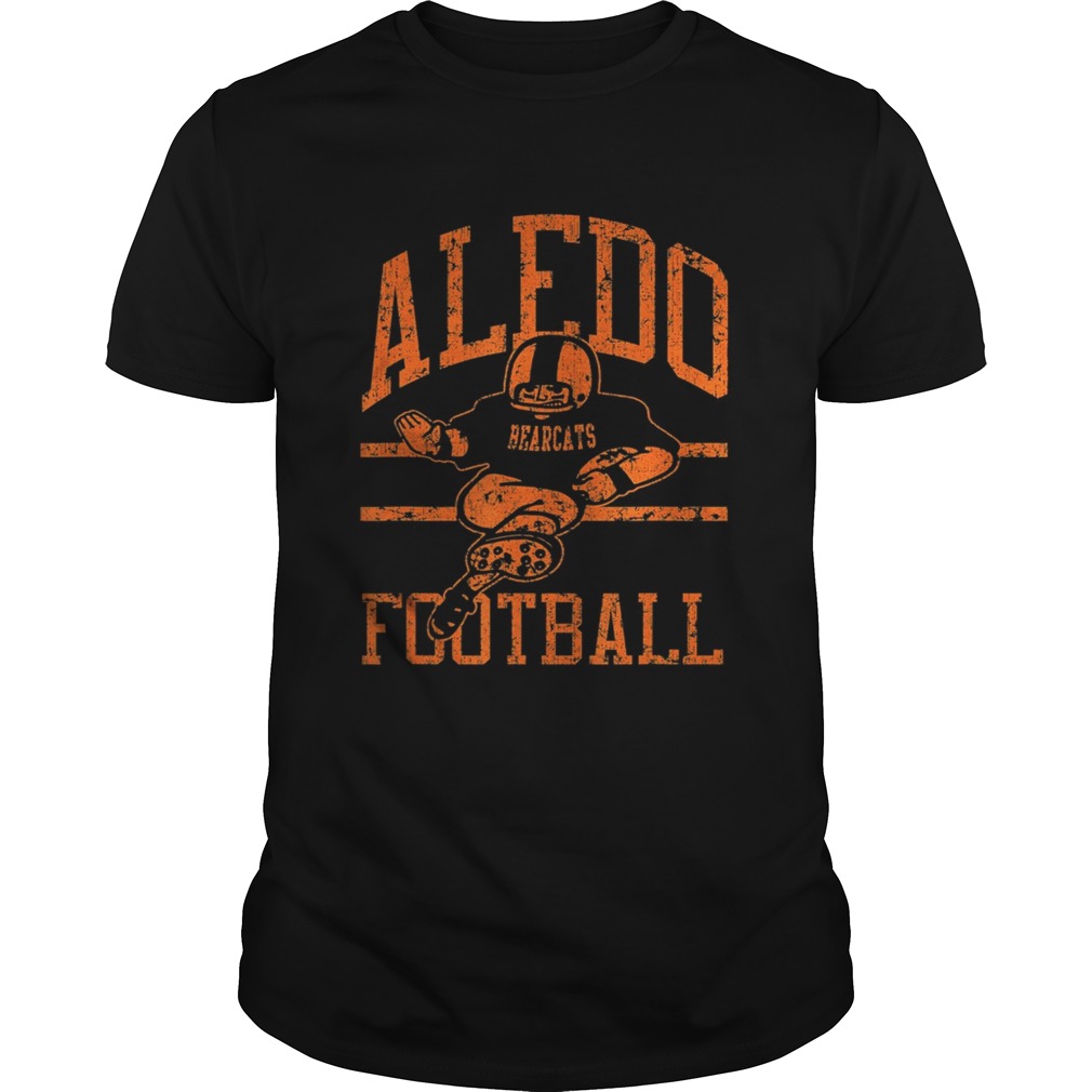 Aledo Bearcats Football Player shirt