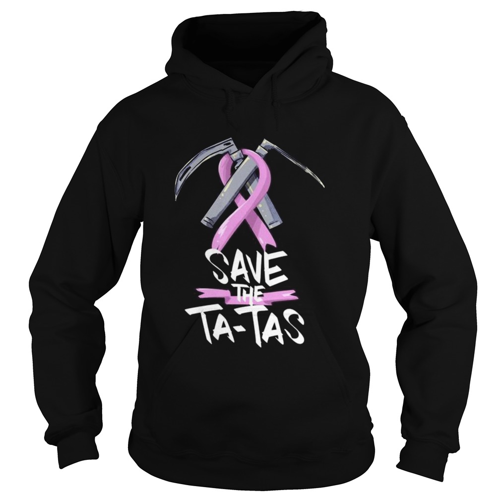 Anesthesia and Critical Care Breast Cancer Awareness  Hoodie