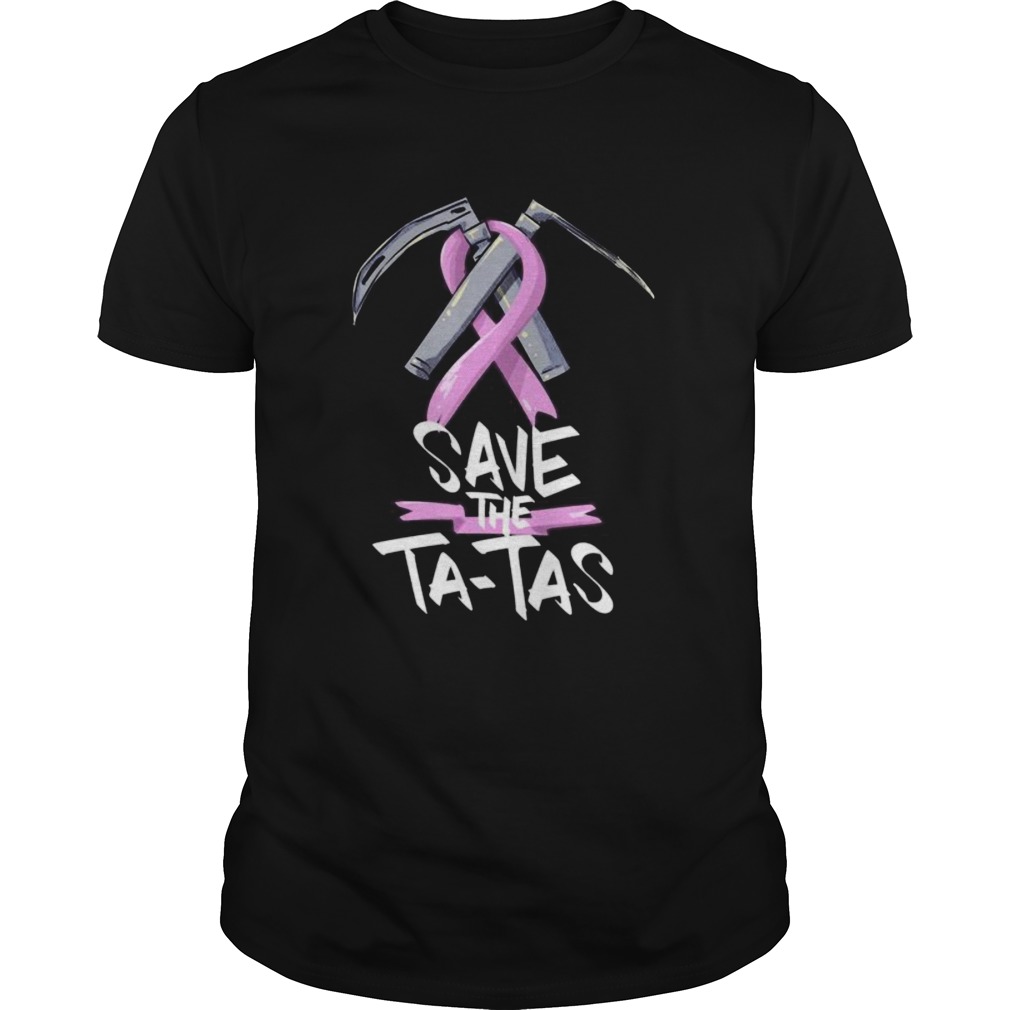 Anesthesia and Critical Care Breast Cancer Awareness  Unisex