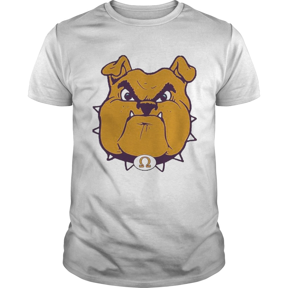 Angry dog cartoon cult shirt