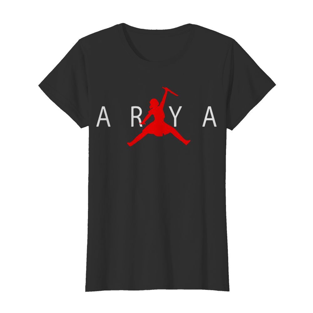 Arya Stark Air Jordan  Classic Women's T-shirt