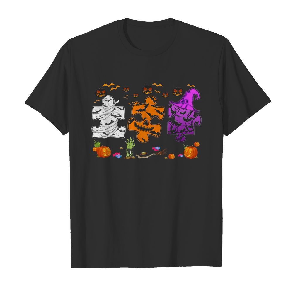 Autism Hocus Pocus Halloween shirt