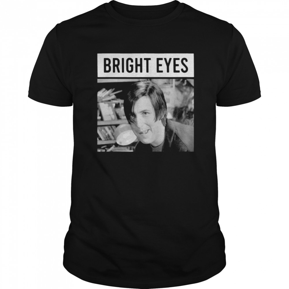 Awesome Little Nicky Bright Eyes shirt