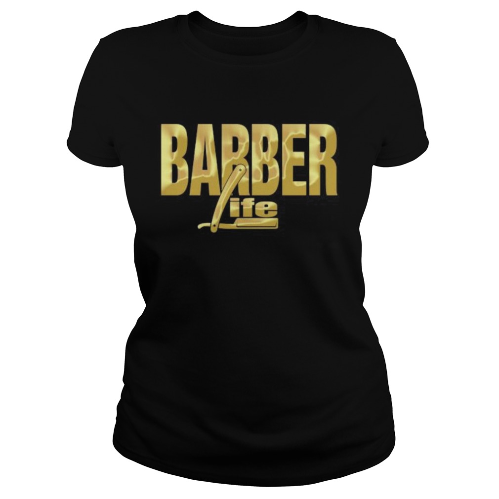 BARBER LIFE GOLD  Classic Ladies