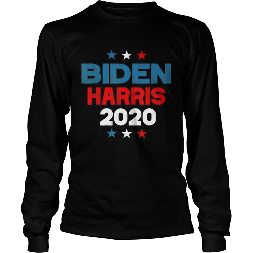 Biden Harris 2020 Joe Biden Kamala Harris  Long Sleeve