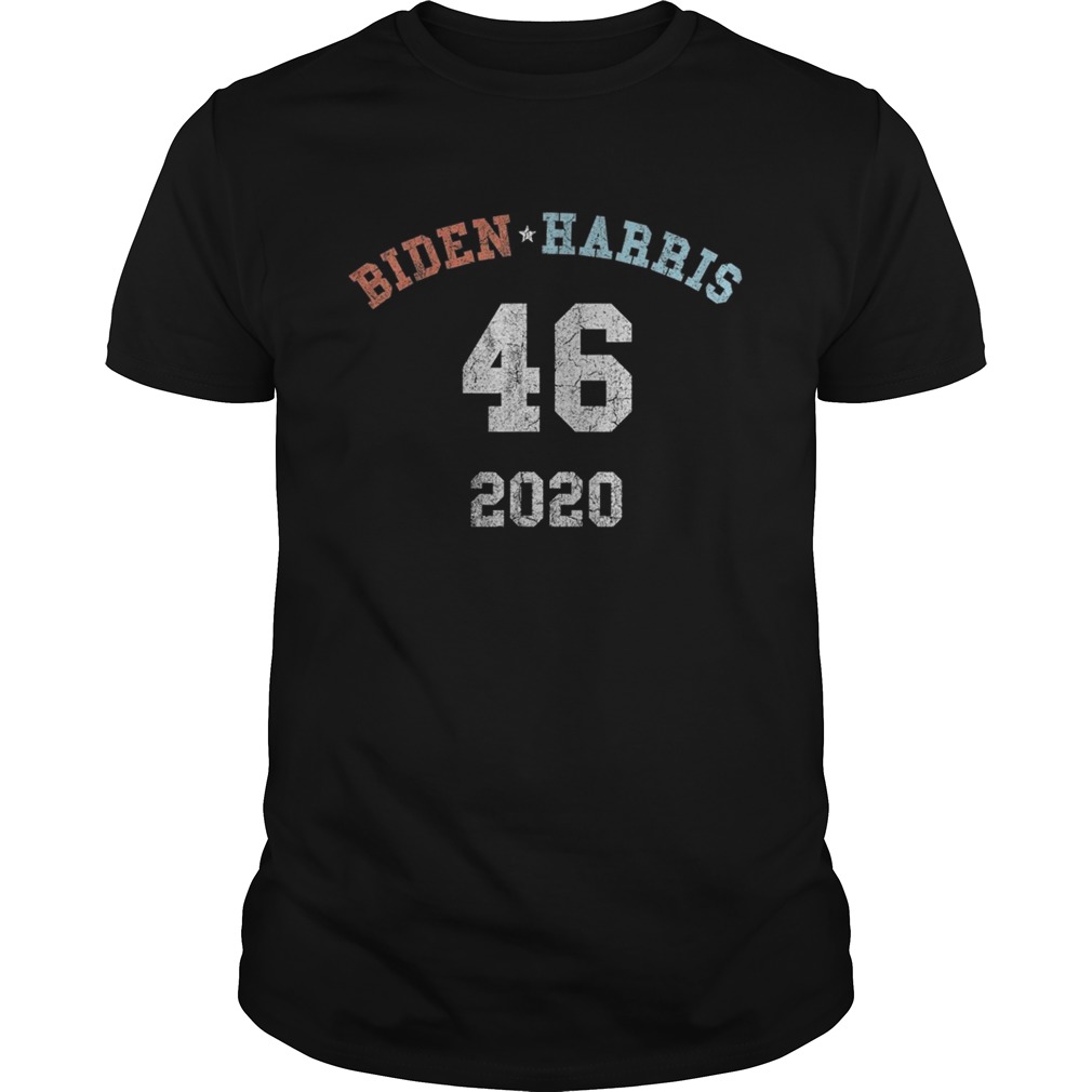 Biden Harris 2020 shirt