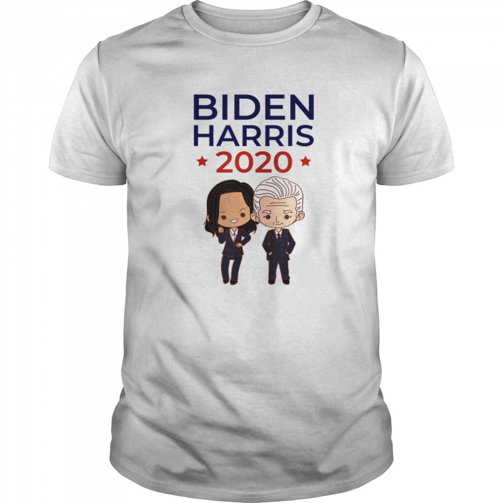 Biden Harris 2020 shirt