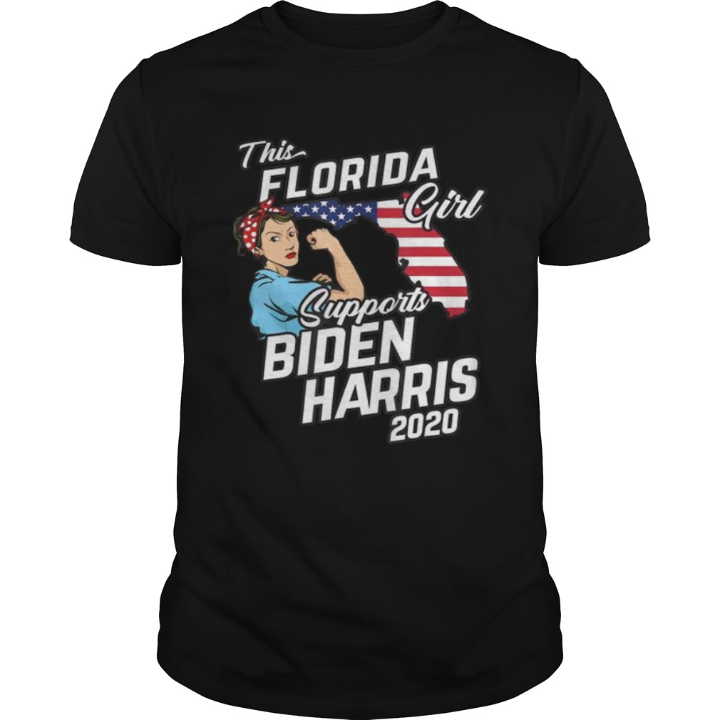 Biden Harris Florida 2020Florida Election shirt