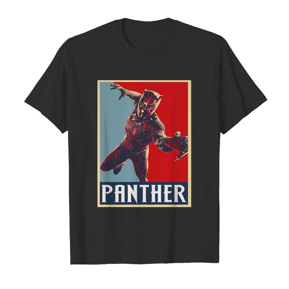 Black panther rip chadwick actor art 2020 shirt