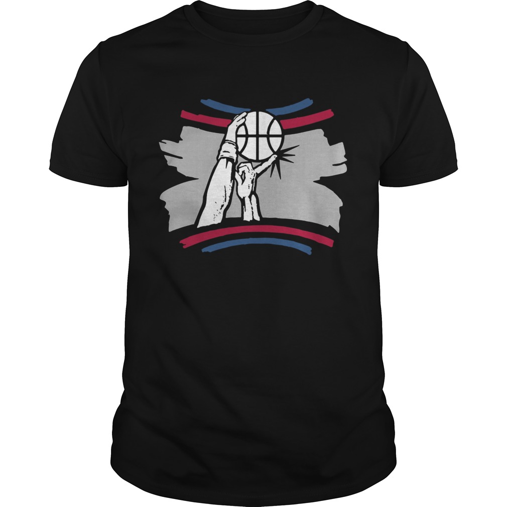 Block Los Angeles Basketball 2020 shirt