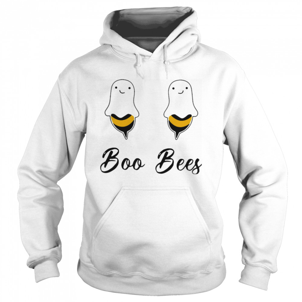 Boo Bees Halloween  Unisex Hoodie