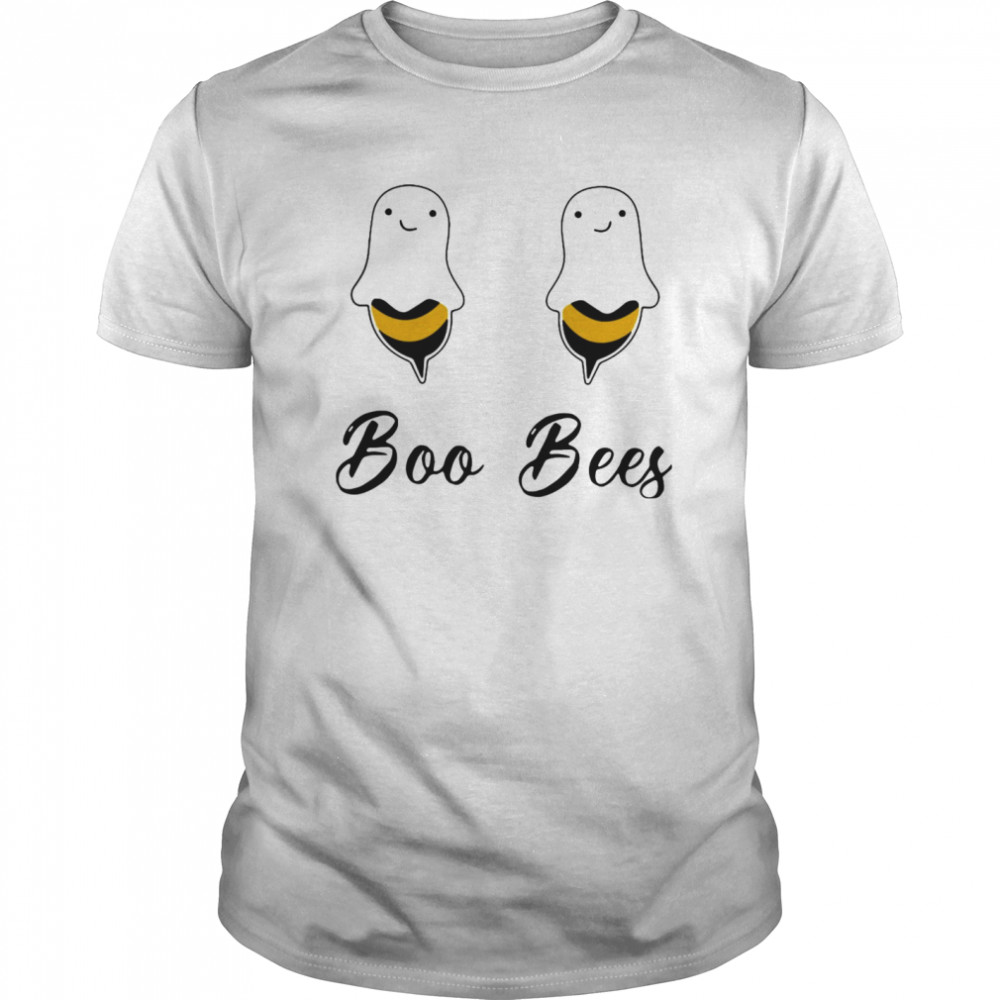 Boo Bees Halloween  Classic Men's T-shirt