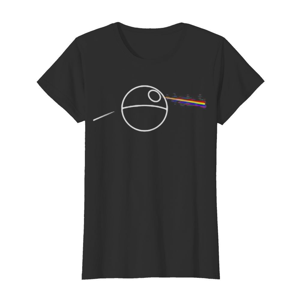 Bowling pink floyd band  Classic Women's T-shirt