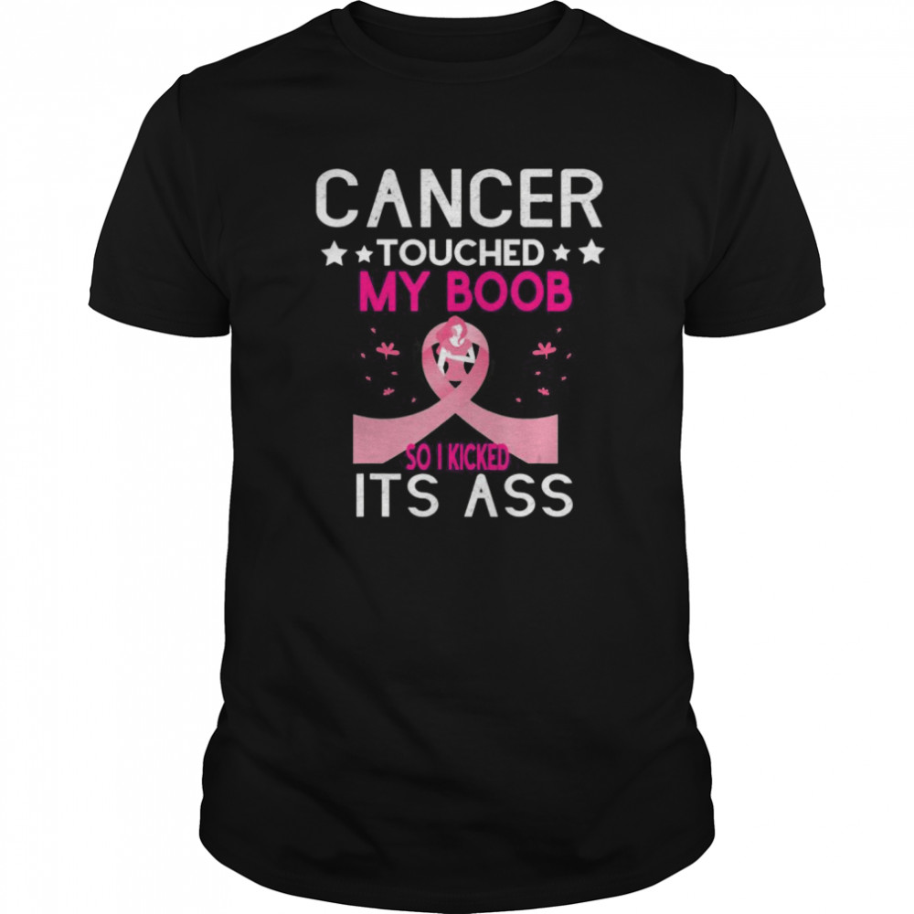 Breast Cancer Awareness Survivor Pink Ribbon Women shirt