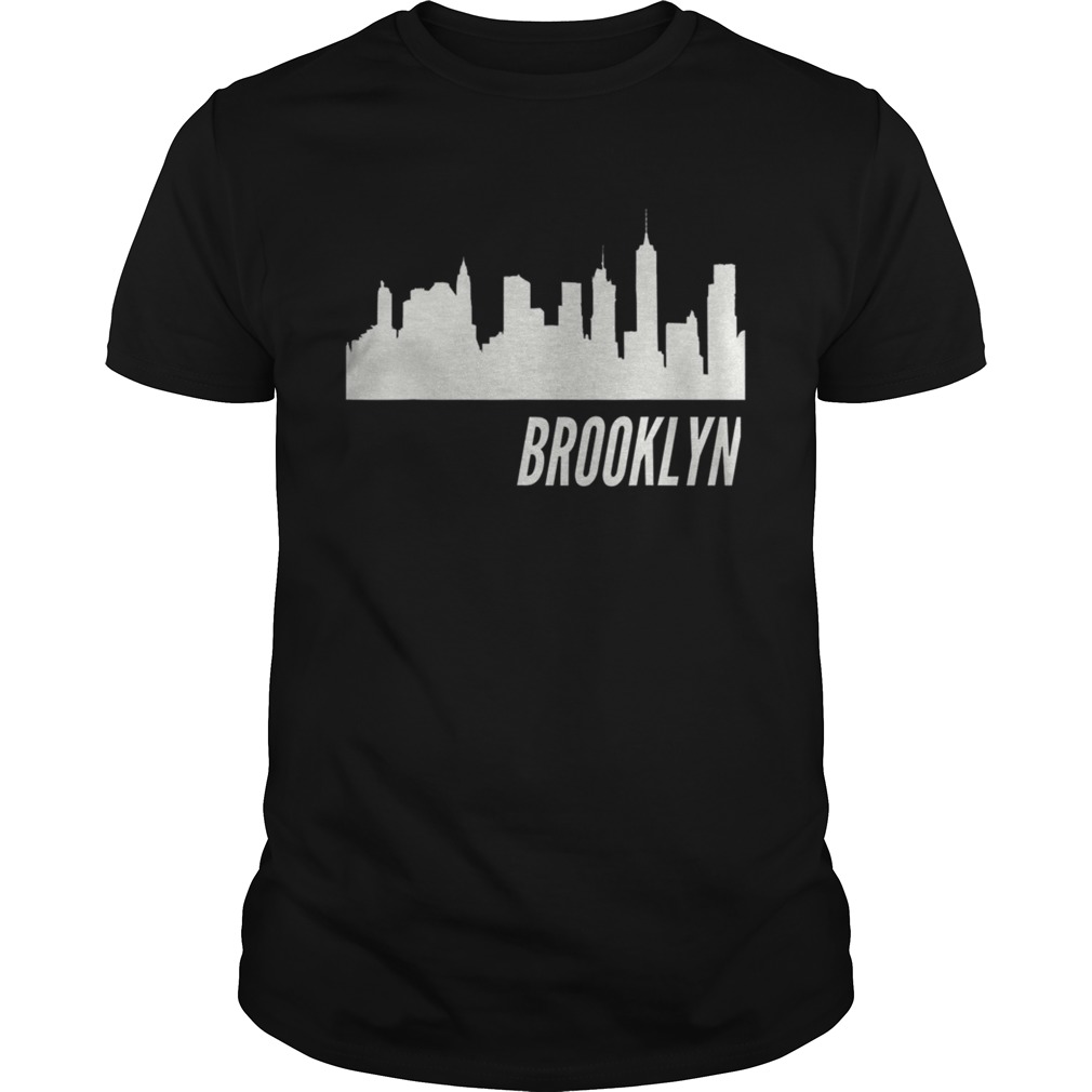 Brooklyn shirt New York shirt