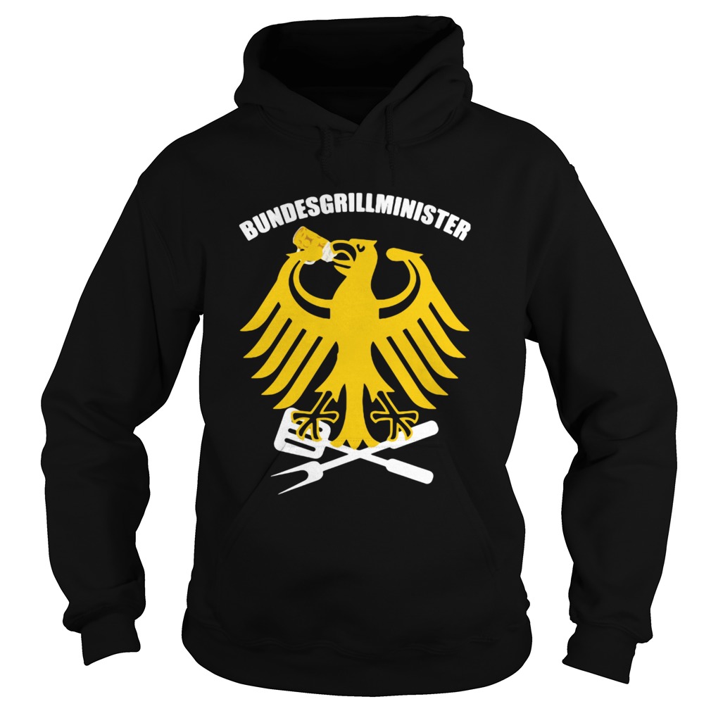 Bundesgrillminister  Hoodie