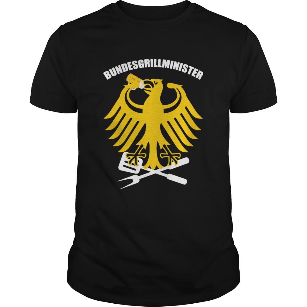 Bundesgrillminister  Unisex