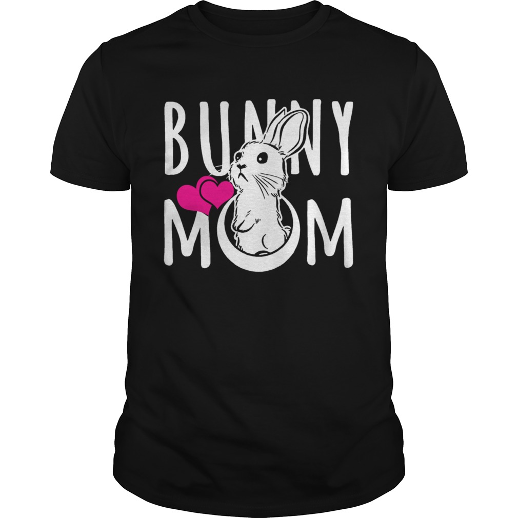 Bunny Mom shirt