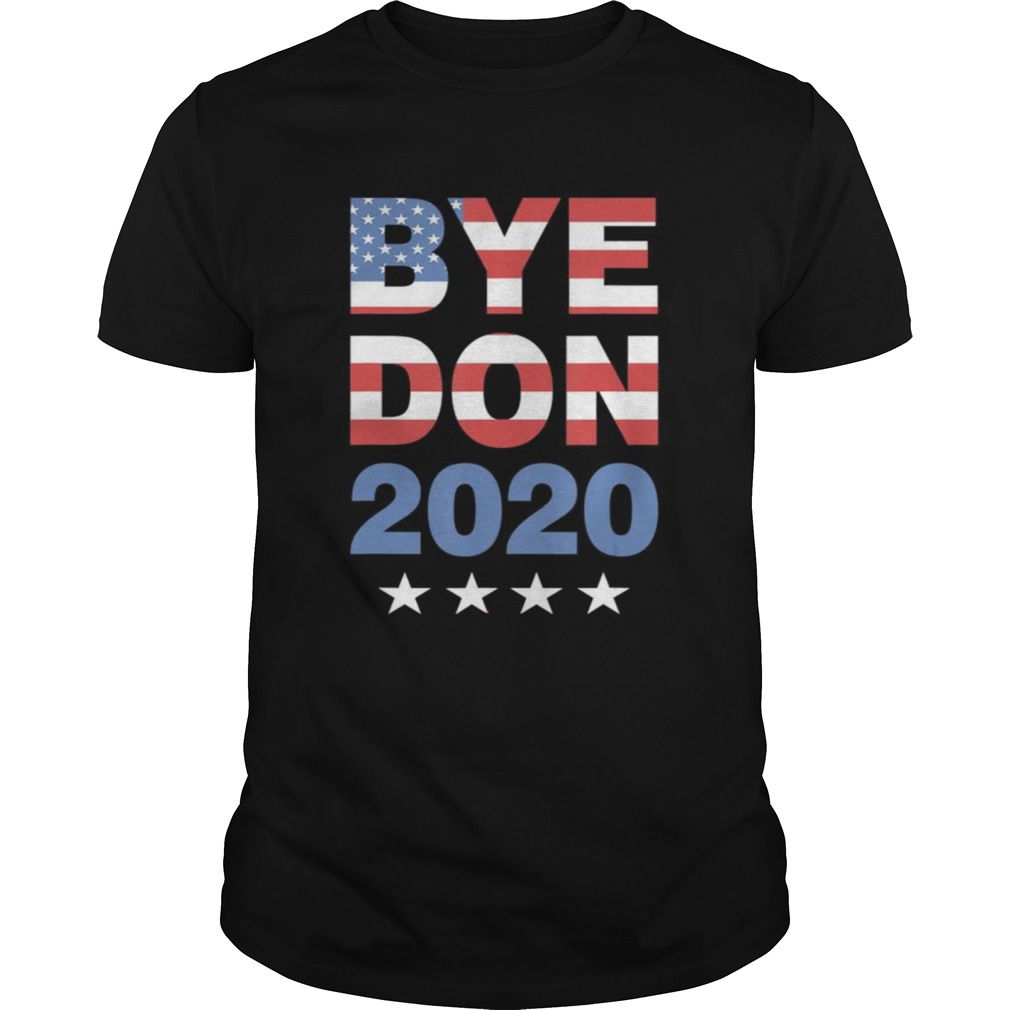 Byedon 2020 AntiTrump Pro Joe Biden Kamala Harris shirt