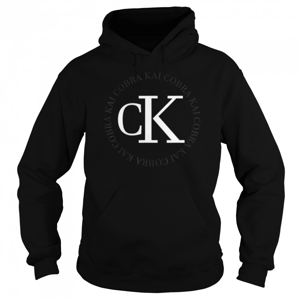 CK Karate Kai Dojo Cobra Martial Arts Taekwondo  Unisex Hoodie