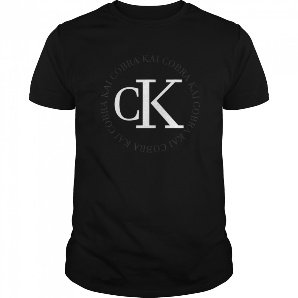 CK Karate Kai Dojo Cobra Martial Arts Taekwondo  Classic Men's T-shirt