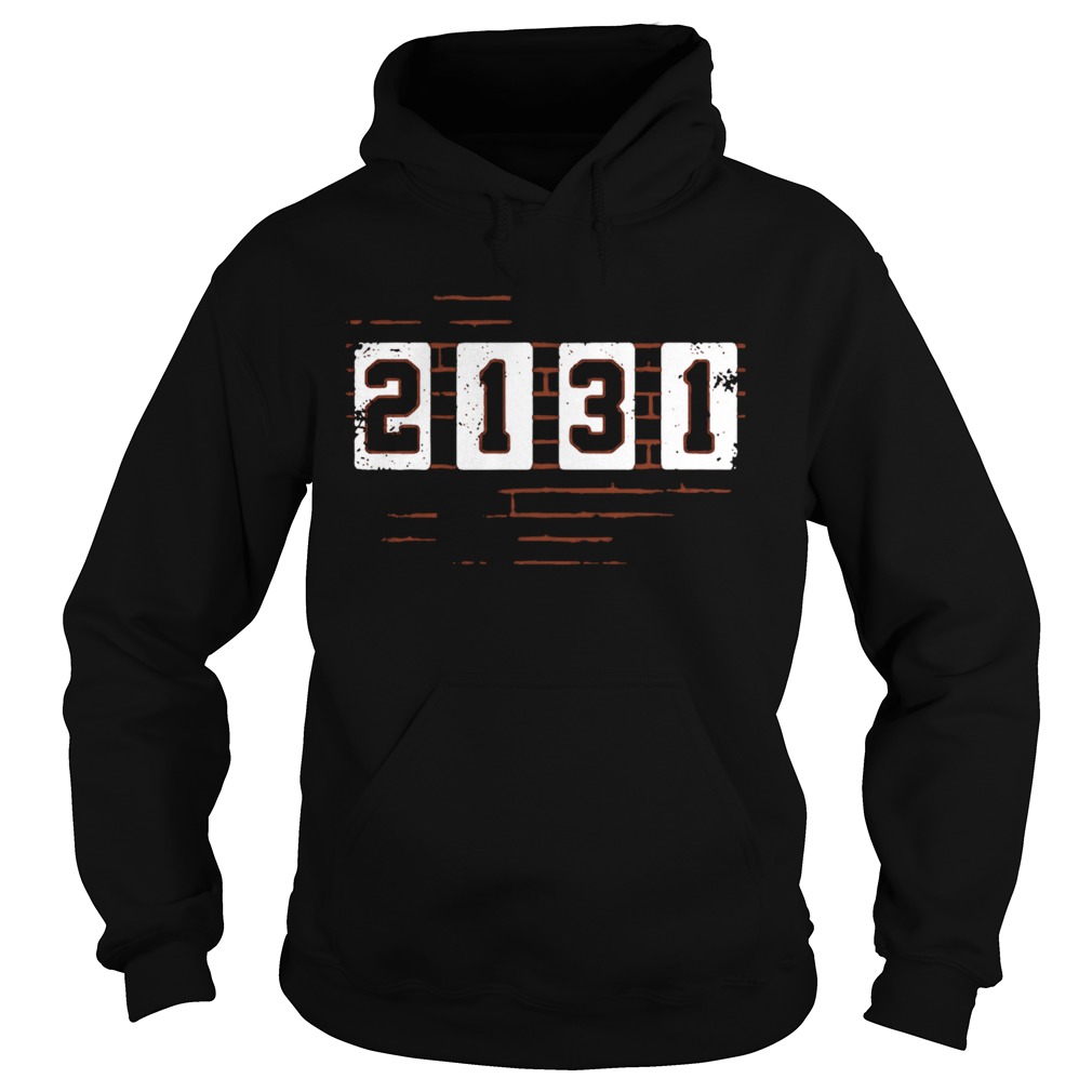 Cal Ripken Jr 2131 Warehouse  Hoodie