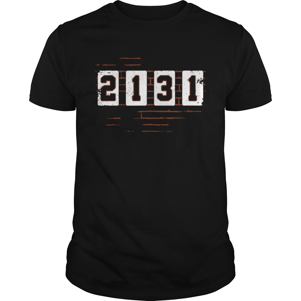 Cal Ripken Jr 2131 Warehouse  Unisex