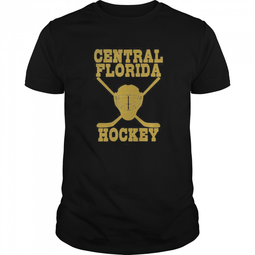 Central Florida Hockey shirt