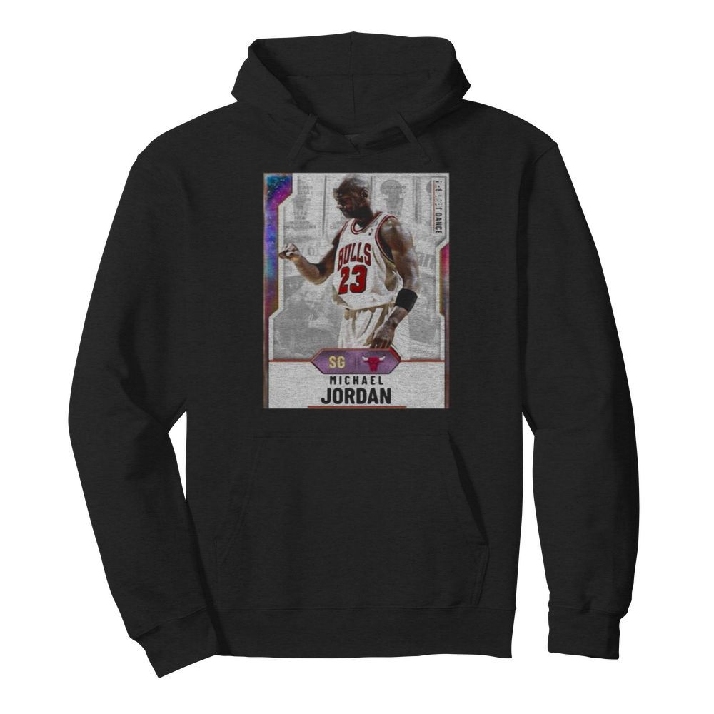 Chicago bulls basketball team michael jordan  Unisex Hoodie