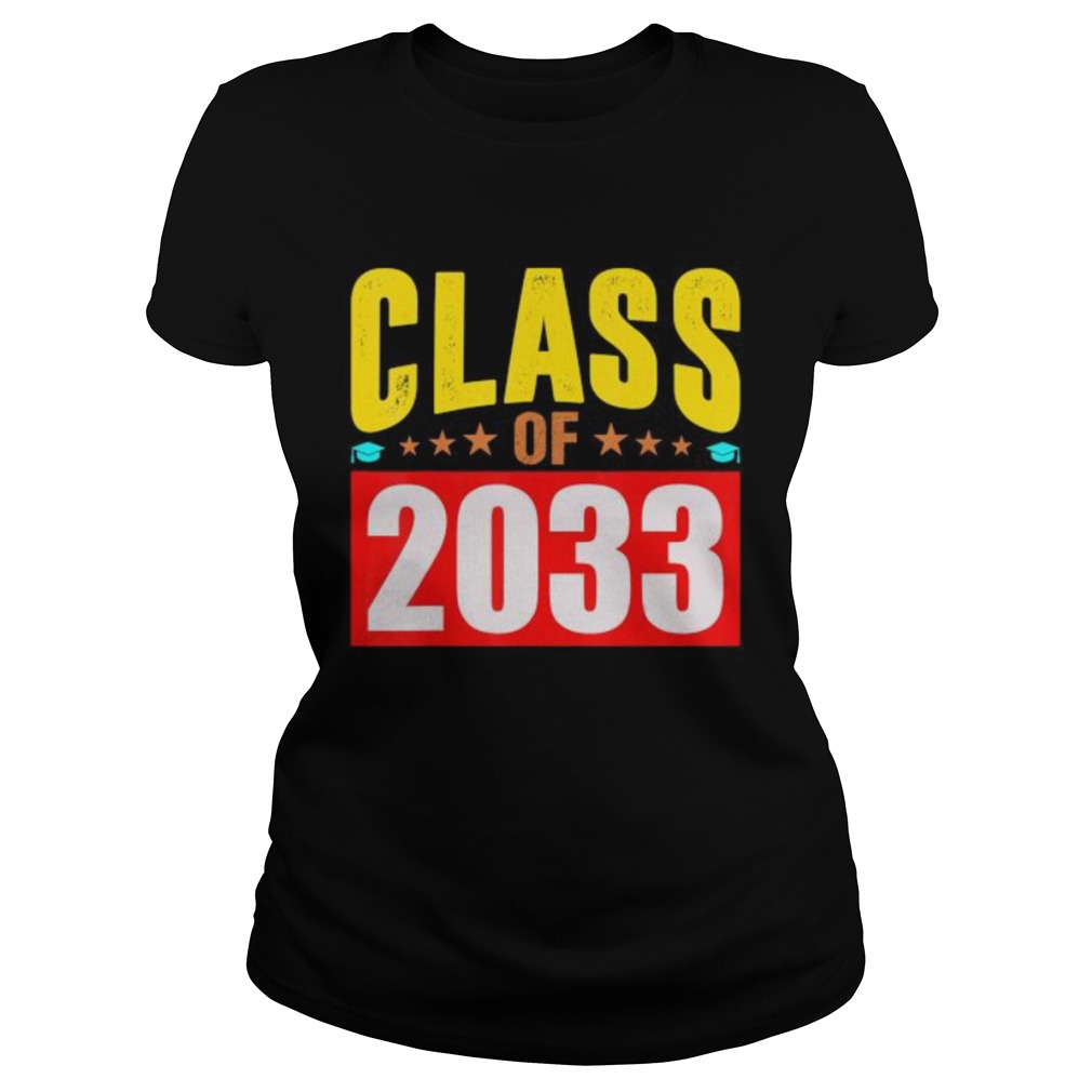 Class of 2033 Grow With Me  Classic Ladies