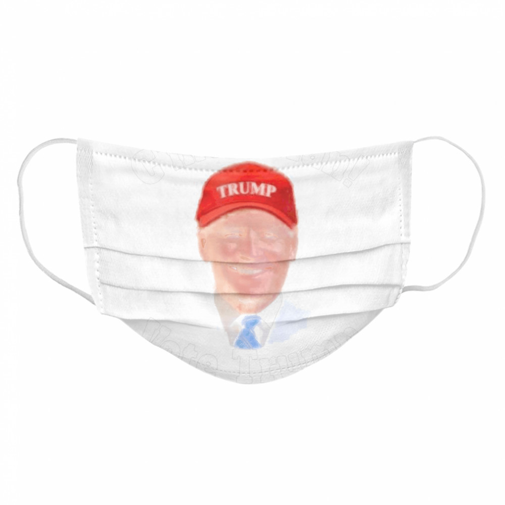 C’mon Man! Pro Trump Biden Votes Trump  Cloth Face Mask