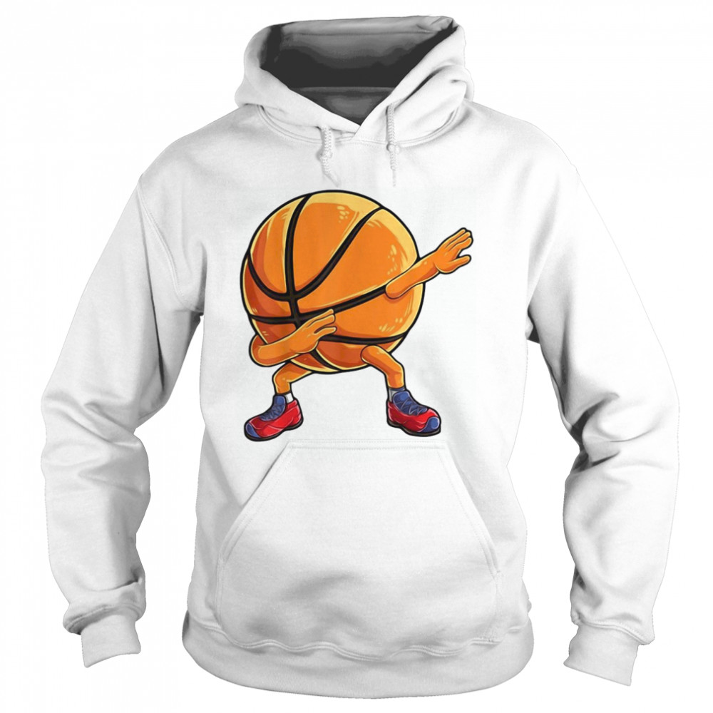 Dabbing Basketball  Unisex Hoodie