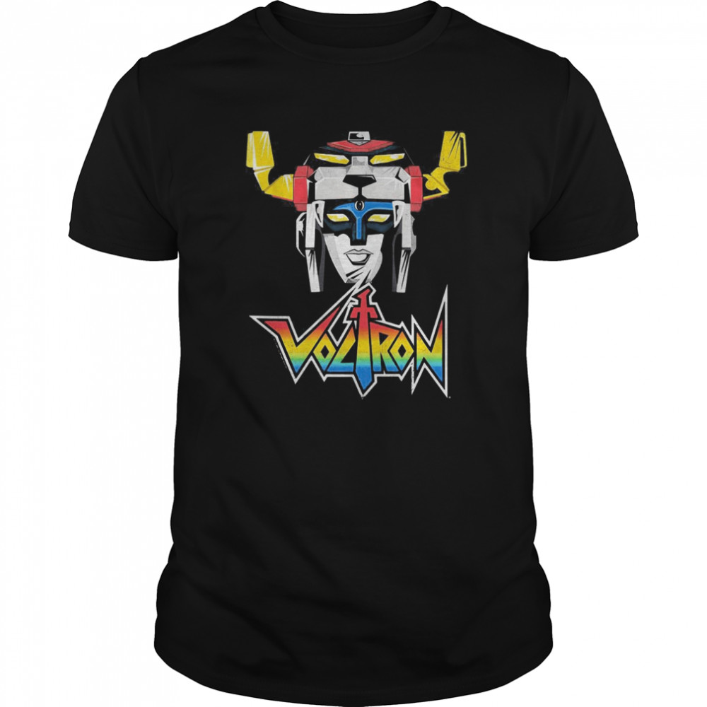 Defender’s Head Voltron shirt