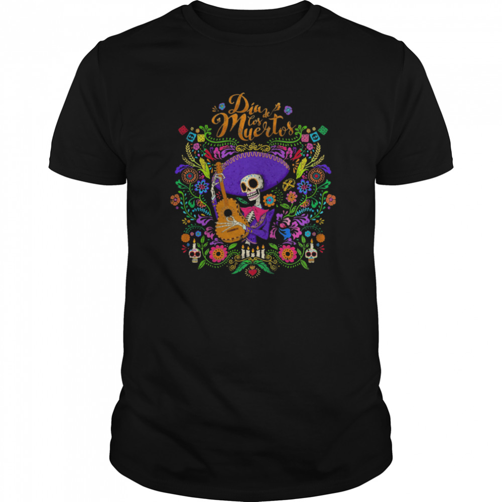 Dia De Los Muertos Mexican Holida shirt