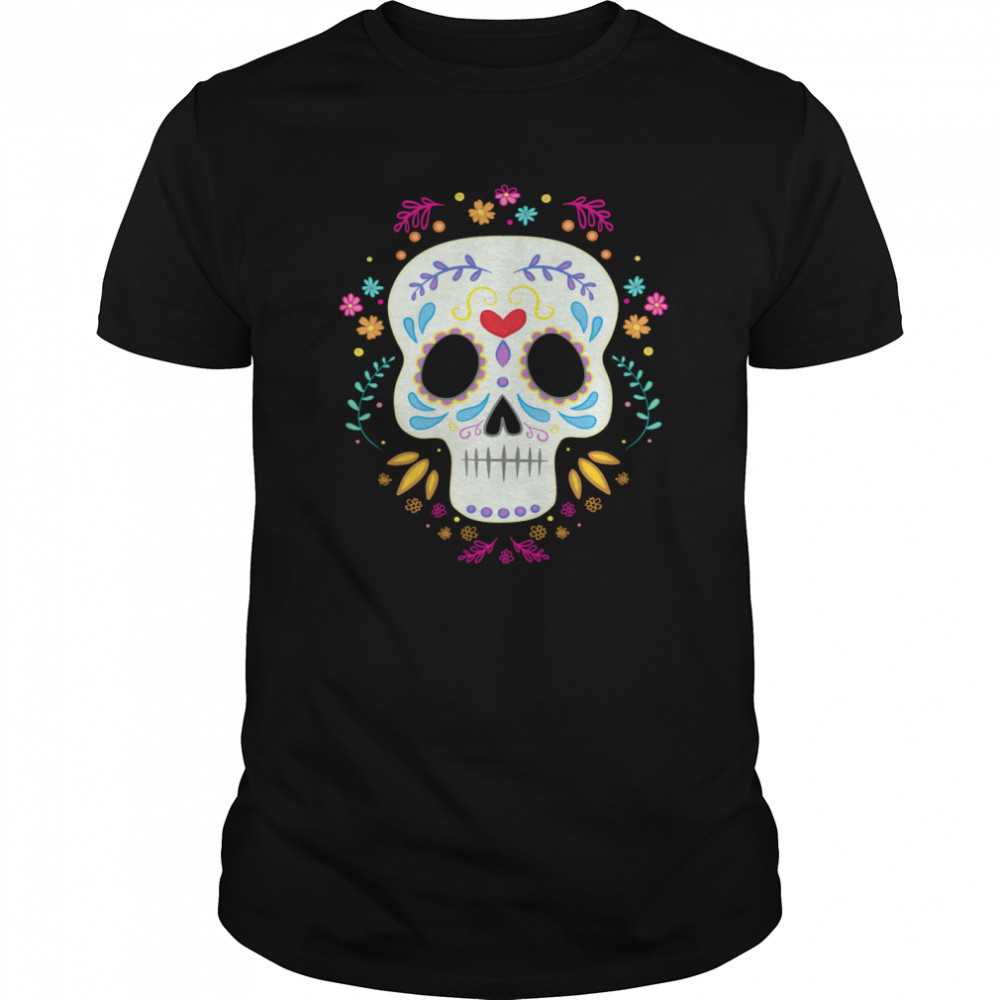 Dia De Los Muertos Sugar Skull ShirtDia De Los Muertos Sugar Skull shirt