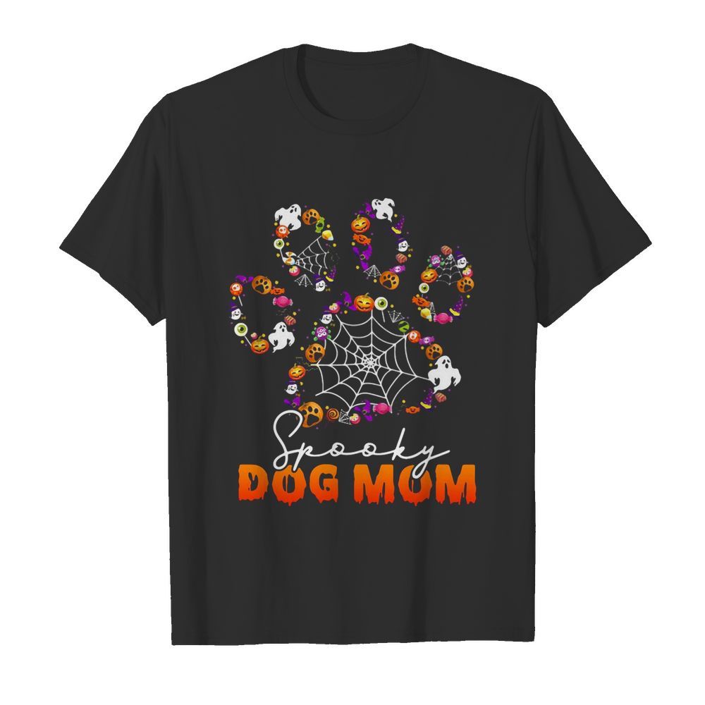 Disney Spooky Dog Mom Halloween shirt