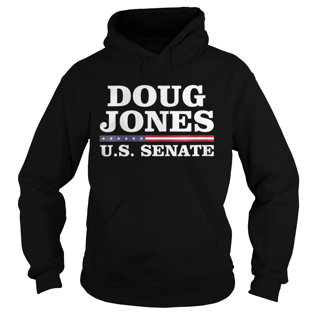 Doug Jones for US Senate  Hoodie